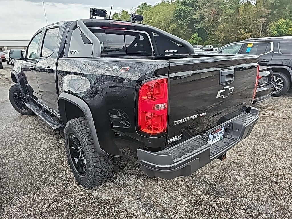 2019 Chevrolet Colorado ZR2 Akron OH