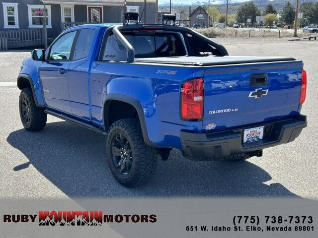 2019 Chevrolet Colorado ZR2 Elko NV