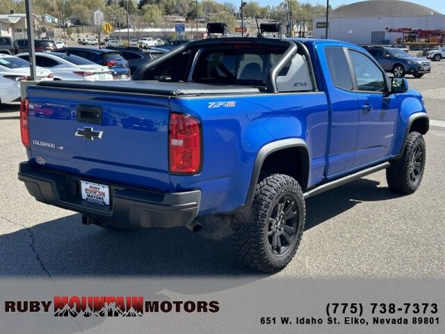 2019 Chevrolet Colorado ZR2 Elko NV