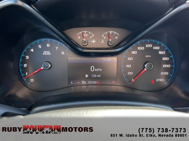 2019 Chevrolet Colorado ZR2 Elko NV