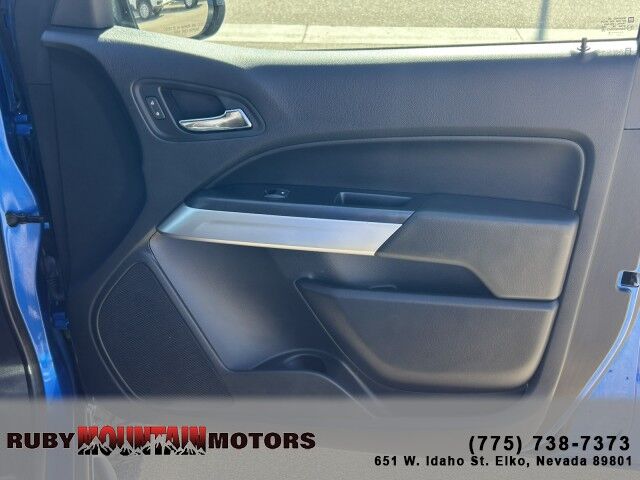 2019 Chevrolet Colorado ZR2 Elko NV