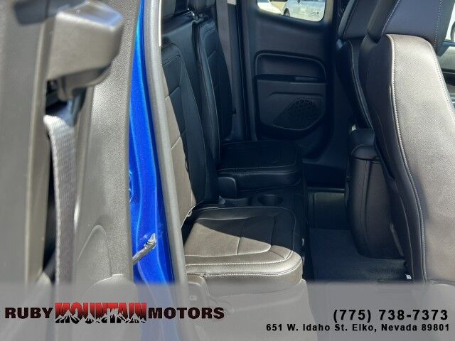 2019 Chevrolet Colorado ZR2 Elko NV