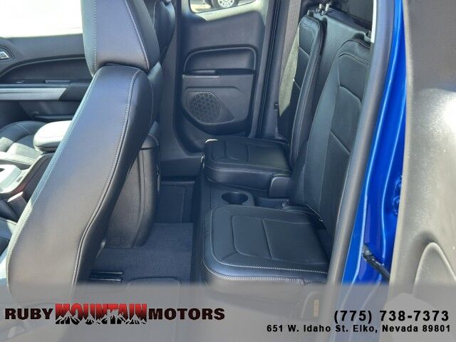 2019 Chevrolet Colorado ZR2 Elko NV