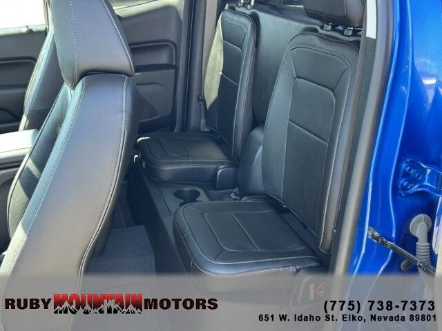 2019 Chevrolet Colorado ZR2 Elko NV