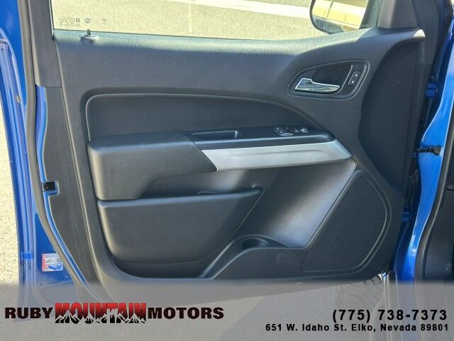 2019 Chevrolet Colorado ZR2 Elko NV