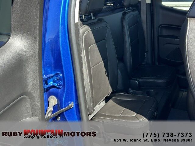 2019 Chevrolet Colorado ZR2 Elko NV