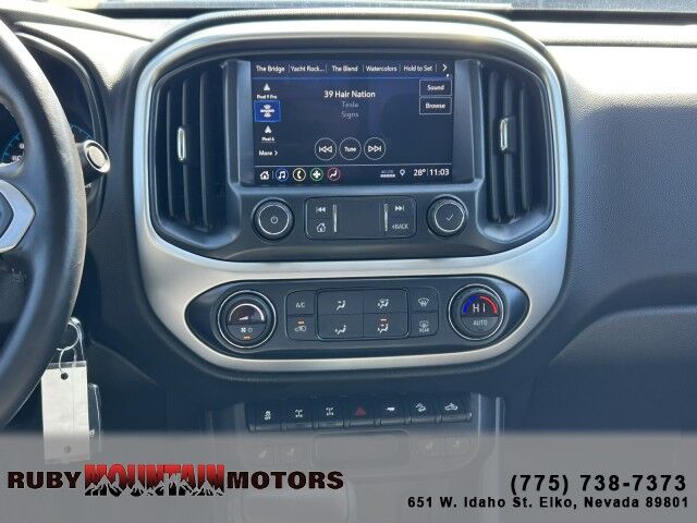 2019 Chevrolet Colorado ZR2 Elko NV