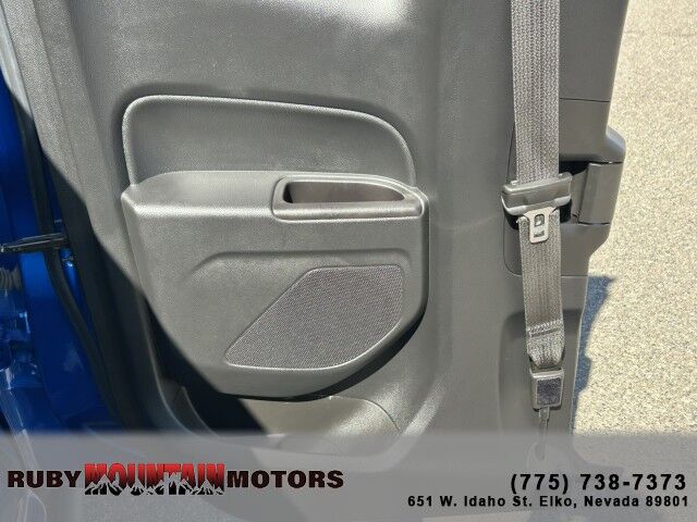 2019 Chevrolet Colorado ZR2 Elko NV