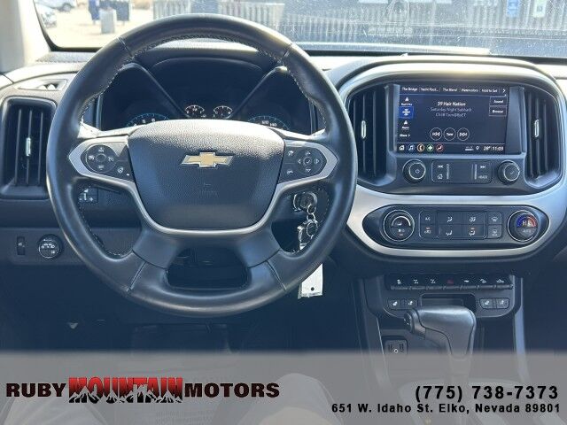 2019 Chevrolet Colorado ZR2 Elko NV