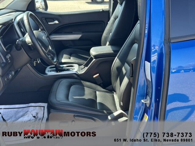 2019 Chevrolet Colorado ZR2 Elko NV