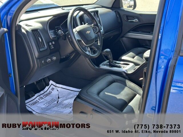 2019 Chevrolet Colorado ZR2 Elko NV