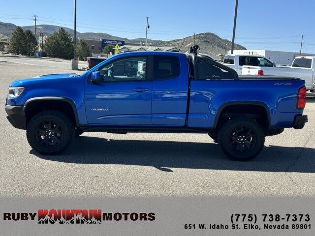 2019 Chevrolet Colorado ZR2 Elko NV