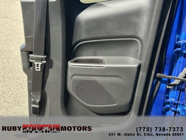 2019 Chevrolet Colorado ZR2 Elko NV