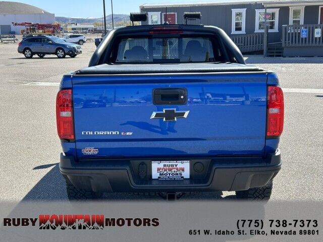 2019 Chevrolet Colorado ZR2 Elko NV