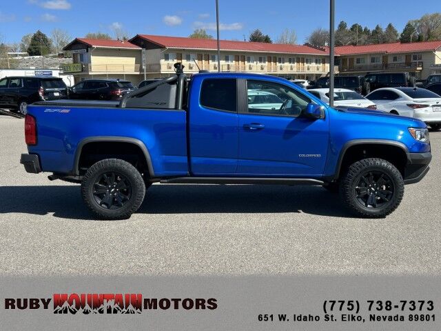 2019 Chevrolet Colorado ZR2 Elko NV