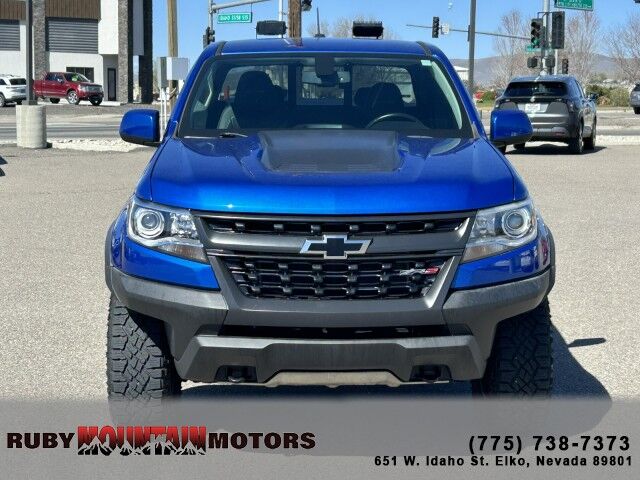 2019 Chevrolet Colorado ZR2 Elko NV