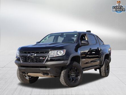 Chevrolet Colorado ZR2 2019