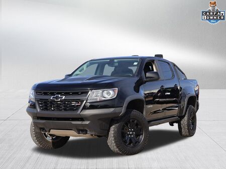 Chevrolet Colorado ZR2 2019