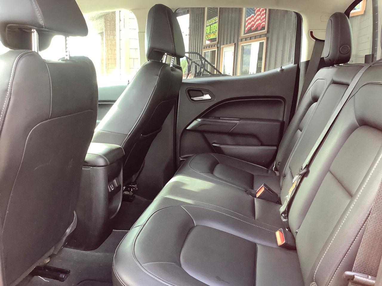 2019 Chevrolet Colorado ZR2 Hayden ID