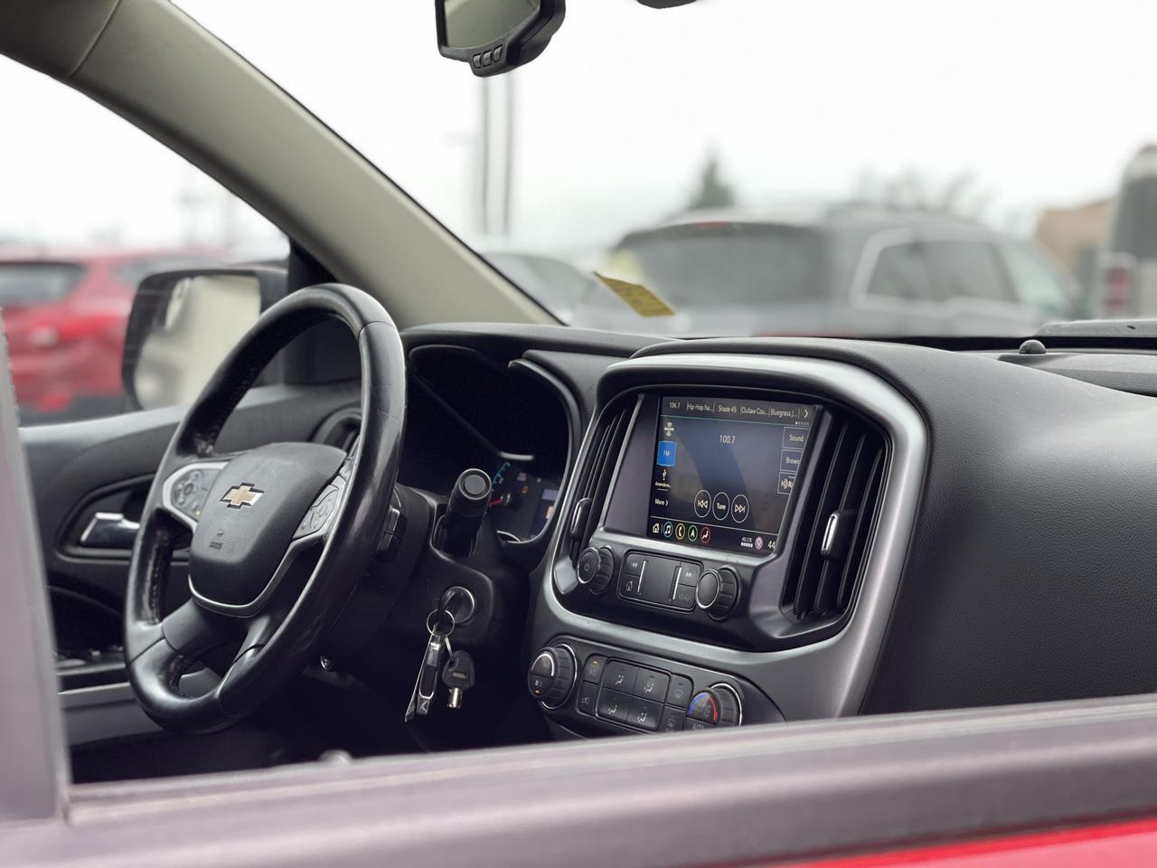 2019 Chevrolet Colorado ZR2 Spokane WA