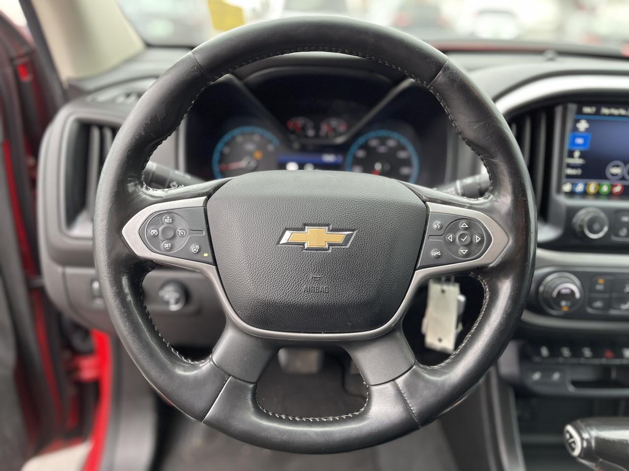 2019 Chevrolet Colorado ZR2 Spokane WA