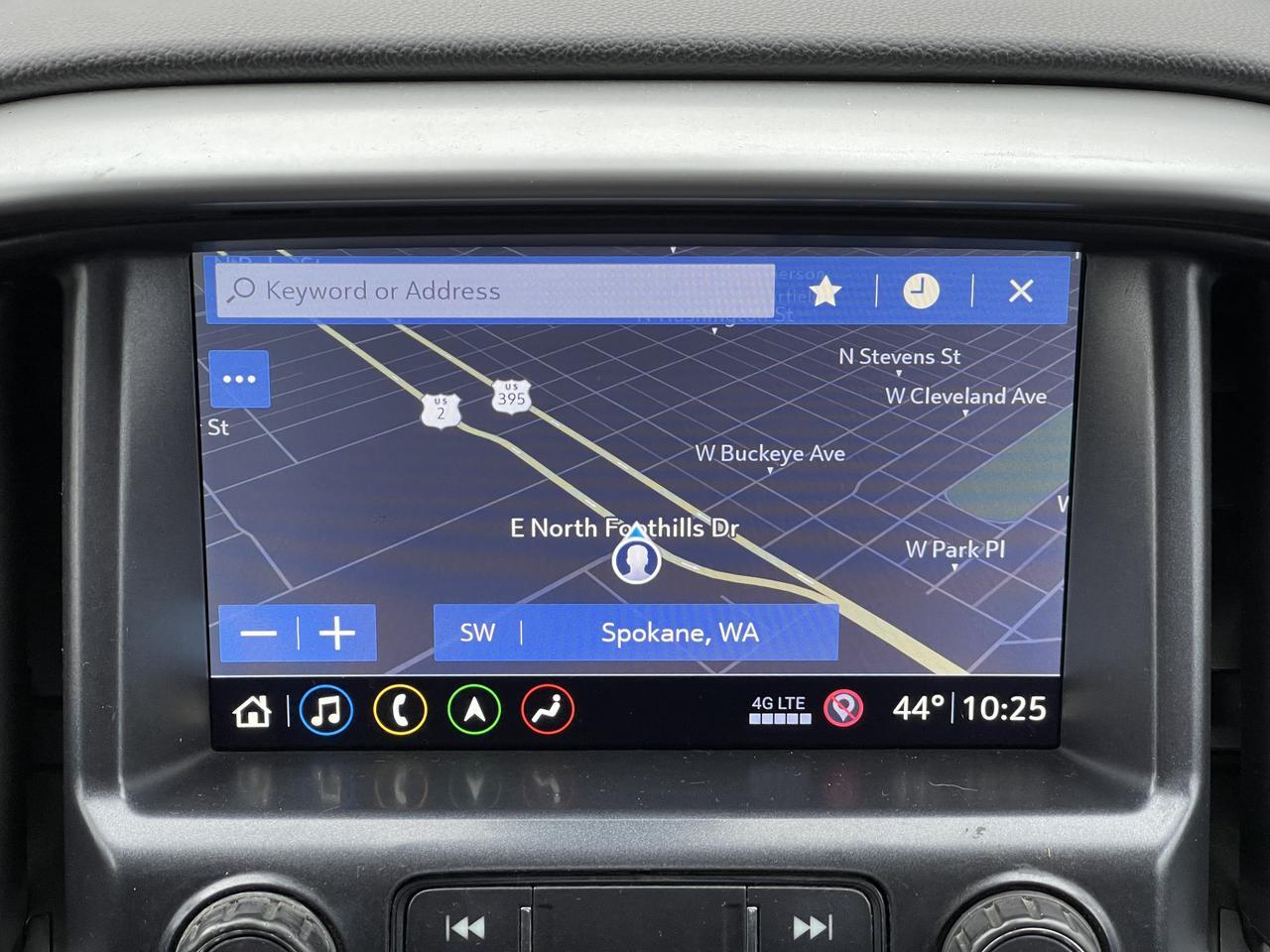 2019 Chevrolet Colorado ZR2 Spokane WA