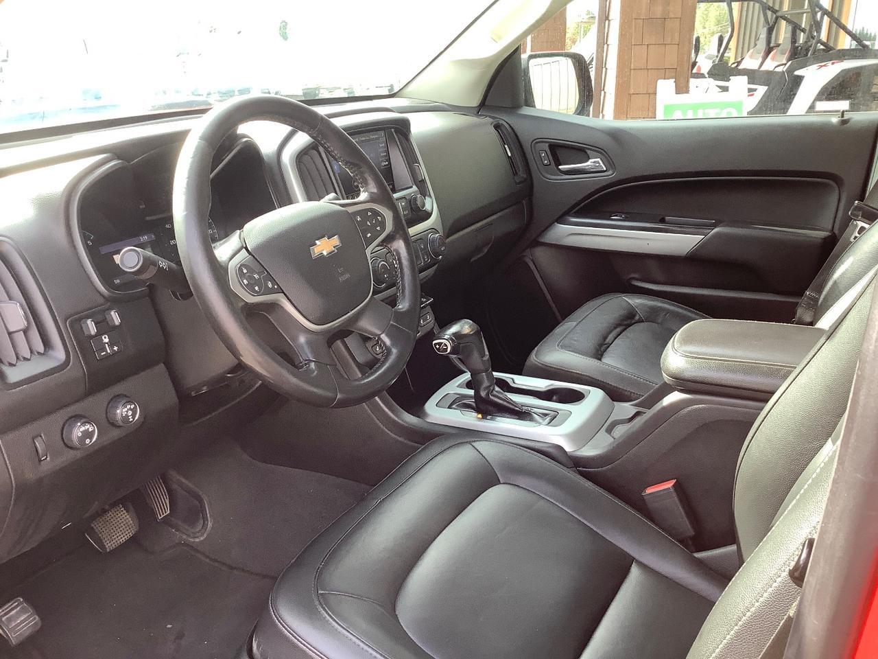 2019 Chevrolet Colorado ZR2 Spokane WA