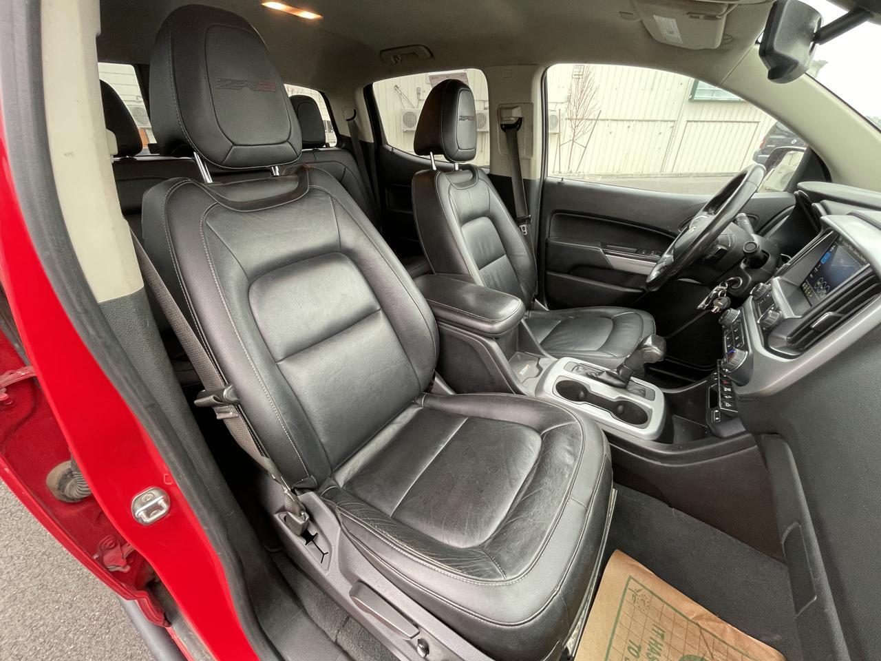 2019 Chevrolet Colorado ZR2 Spokane WA