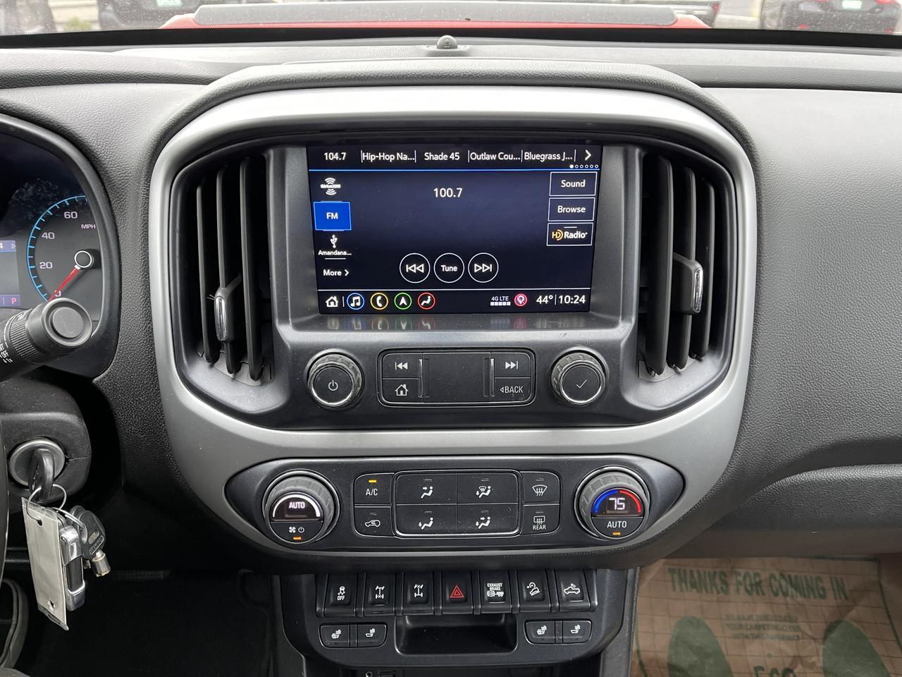 2019 Chevrolet Colorado ZR2 Spokane WA