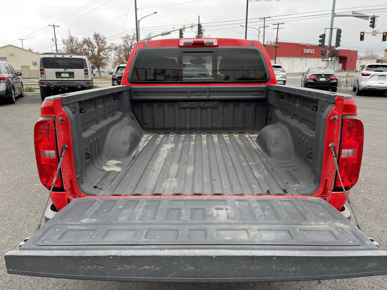 2019 Chevrolet Colorado ZR2