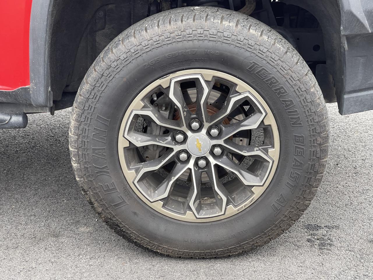 2019 Chevrolet Colorado ZR2 Spokane WA