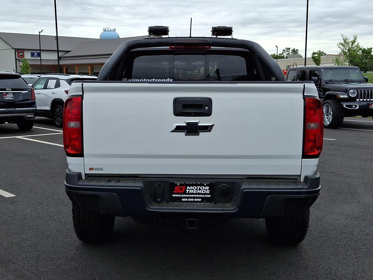 2019 Chevrolet Colorado ZR2 Vineland NJ