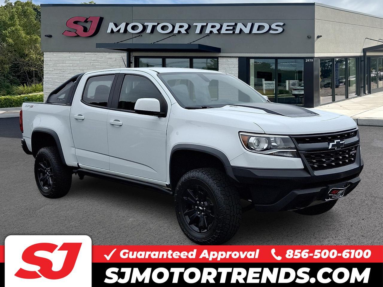 2019 Chevrolet Colorado ZR2