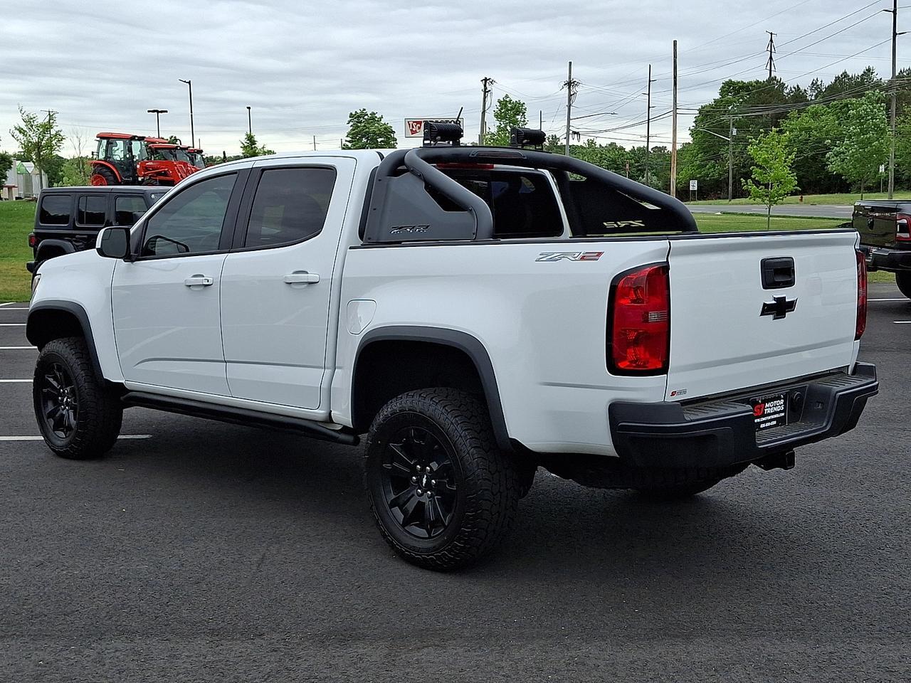 2019 Chevrolet Colorado ZR2 Vineland NJ