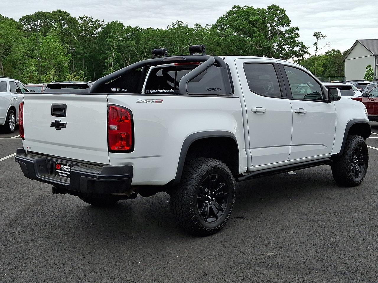 2019 Chevrolet Colorado ZR2 Vineland NJ