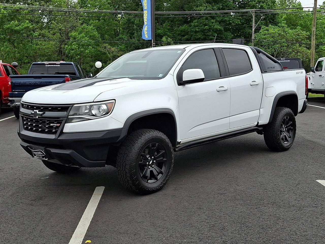 2019 Chevrolet Colorado ZR2