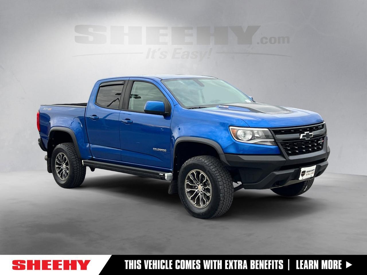 2019 Chevrolet Colorado ZR2