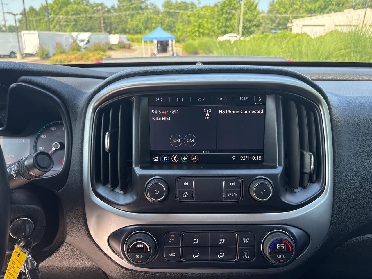 2019 Chevrolet Colorado ZR2 Ashland VA