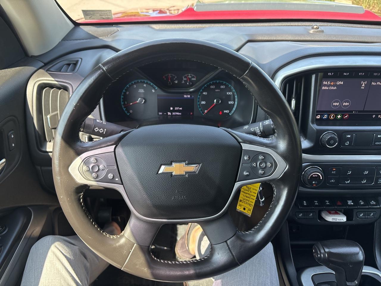 2019 Chevrolet Colorado ZR2 Ashland VA