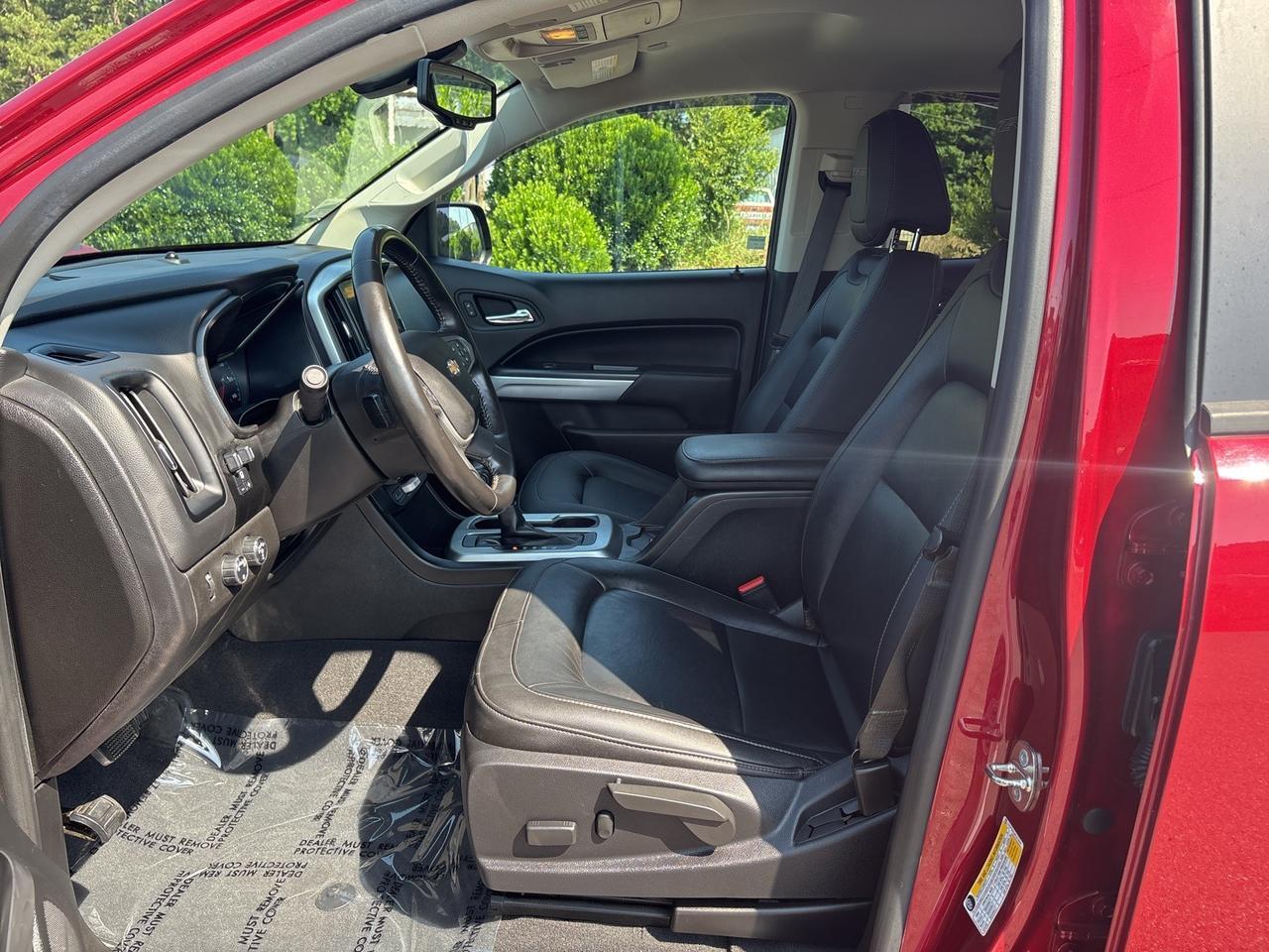 2019 Chevrolet Colorado ZR2 Ashland VA