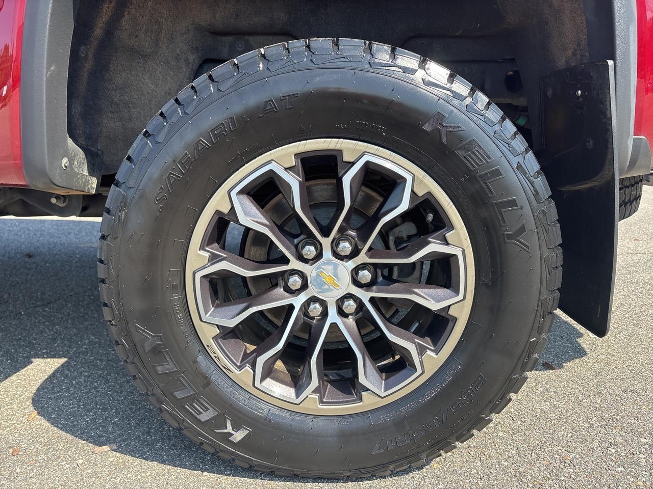 2019 Chevrolet Colorado ZR2 Ashland VA