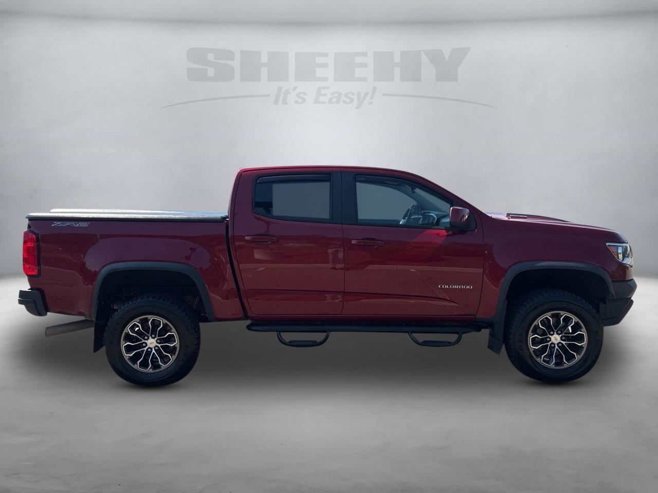 2019 Chevrolet Colorado ZR2 Ashland VA