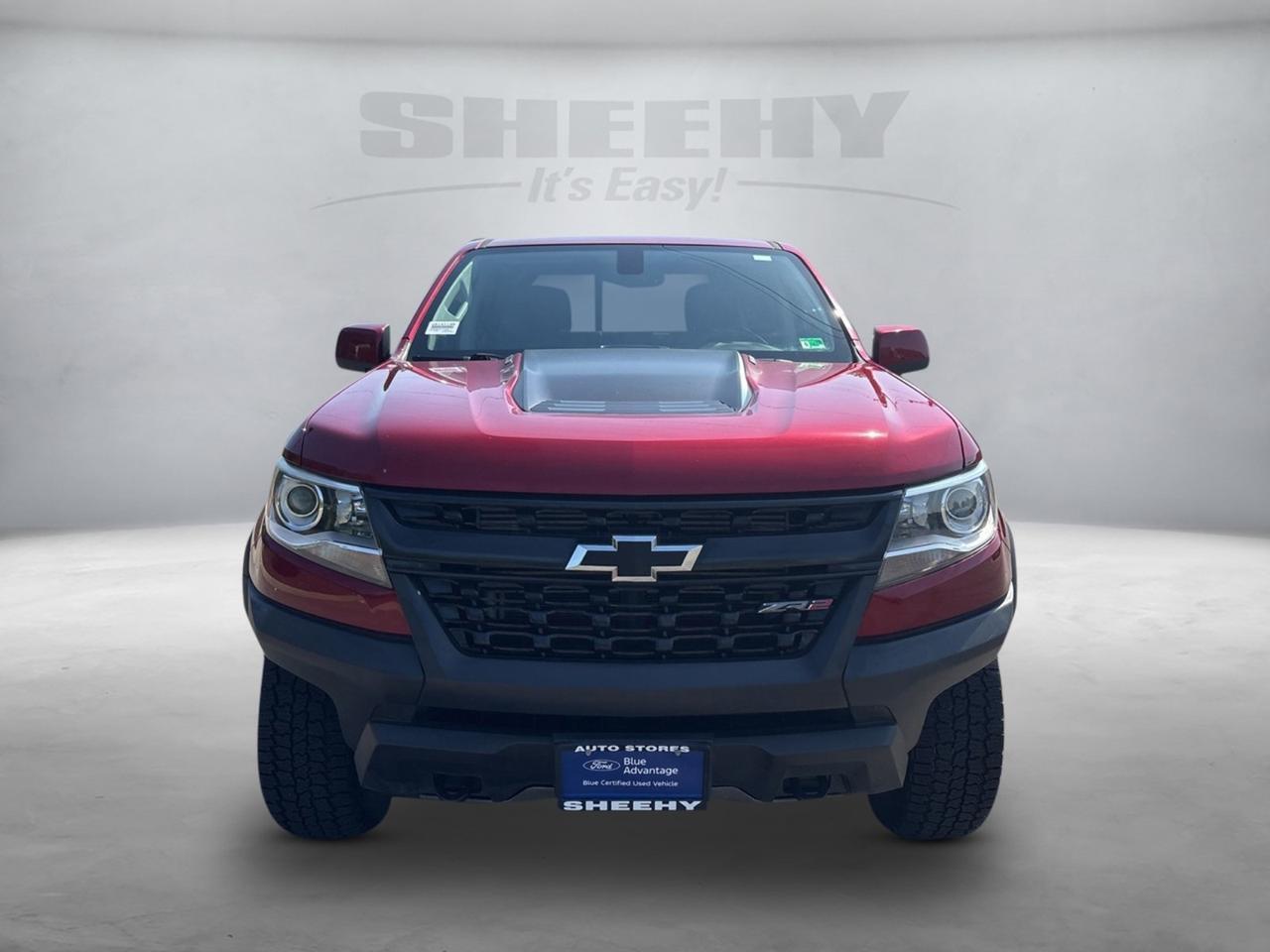 2019 Chevrolet Colorado ZR2 Ashland VA