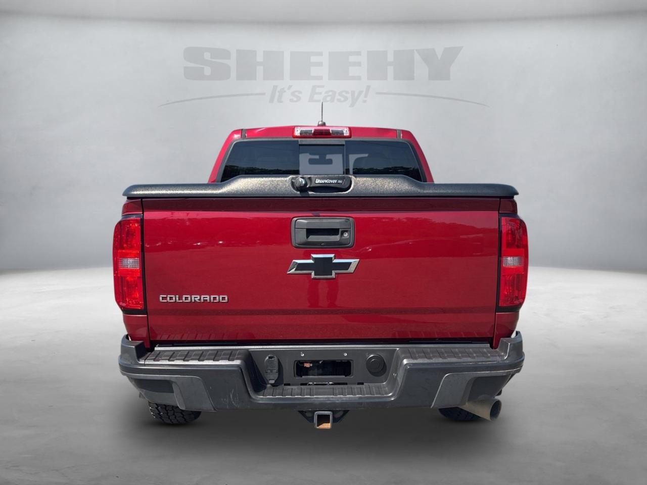 2019 Chevrolet Colorado ZR2 Ashland VA