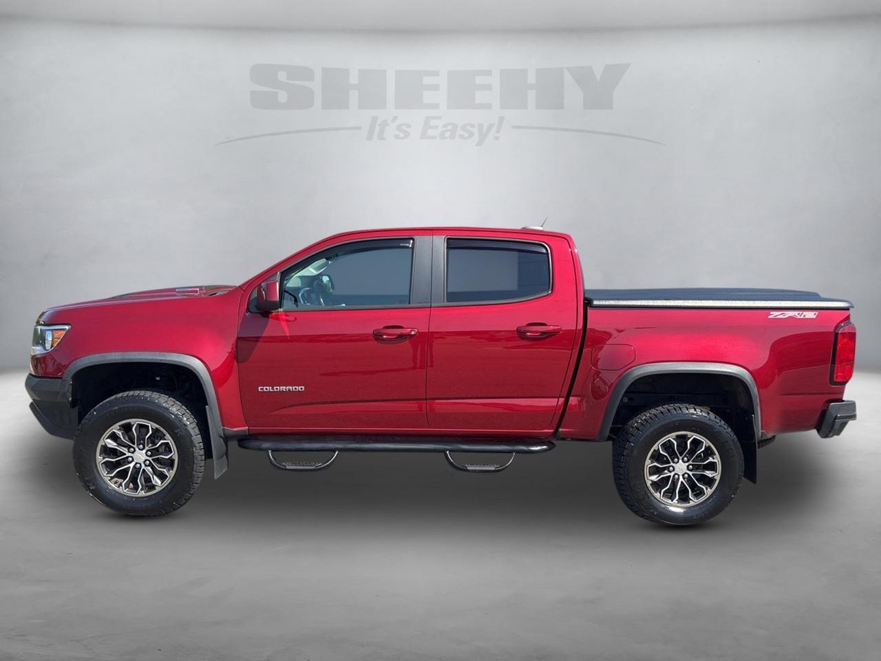 2019 Chevrolet Colorado ZR2 Ashland VA