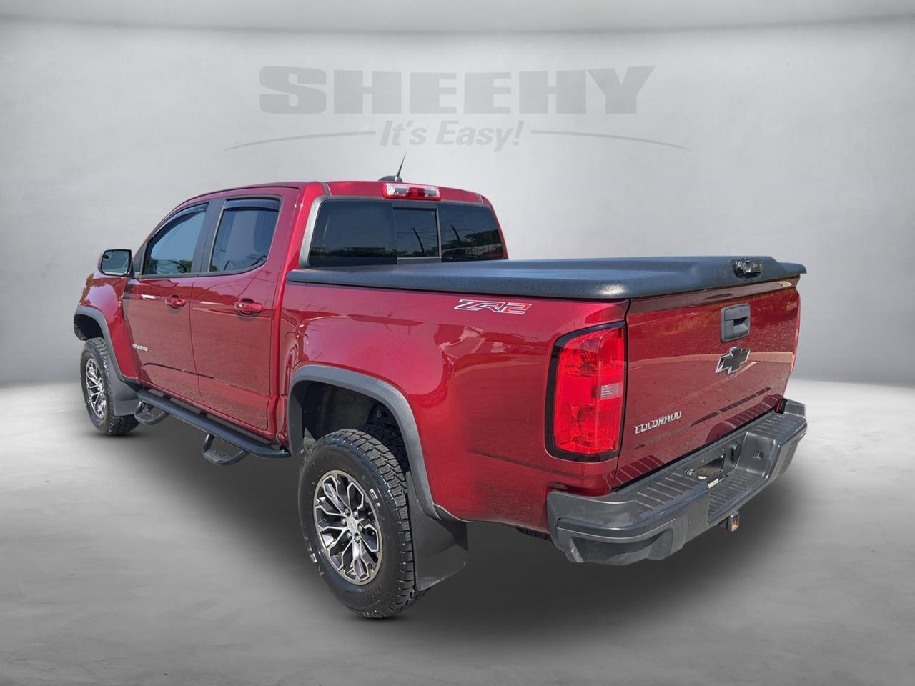 2019 Chevrolet Colorado ZR2 Ashland VA