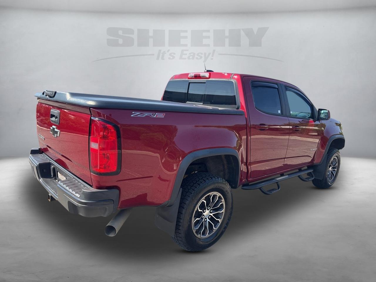 2019 Chevrolet Colorado ZR2 Ashland VA