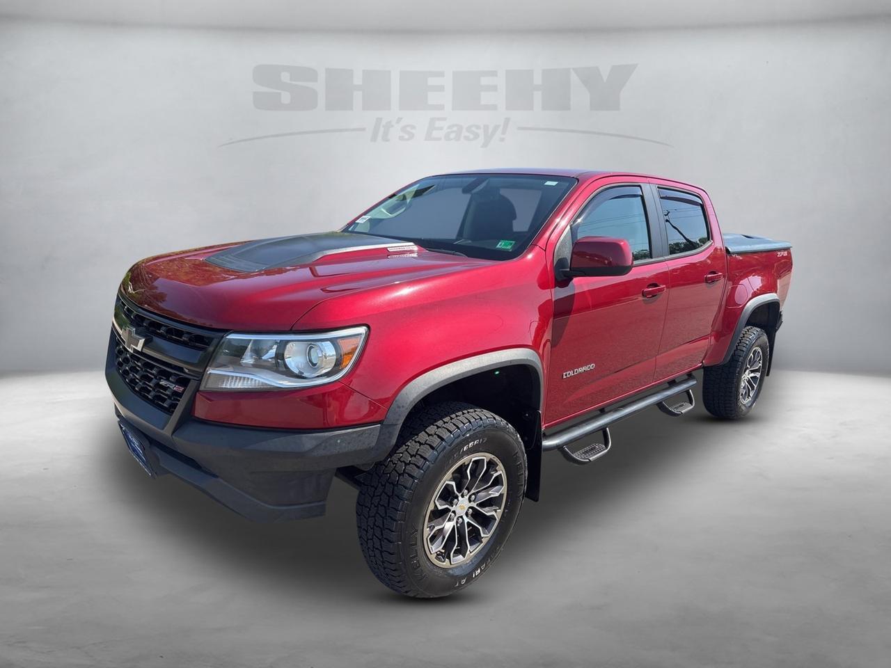 2019 Chevrolet Colorado ZR2 Ashland VA