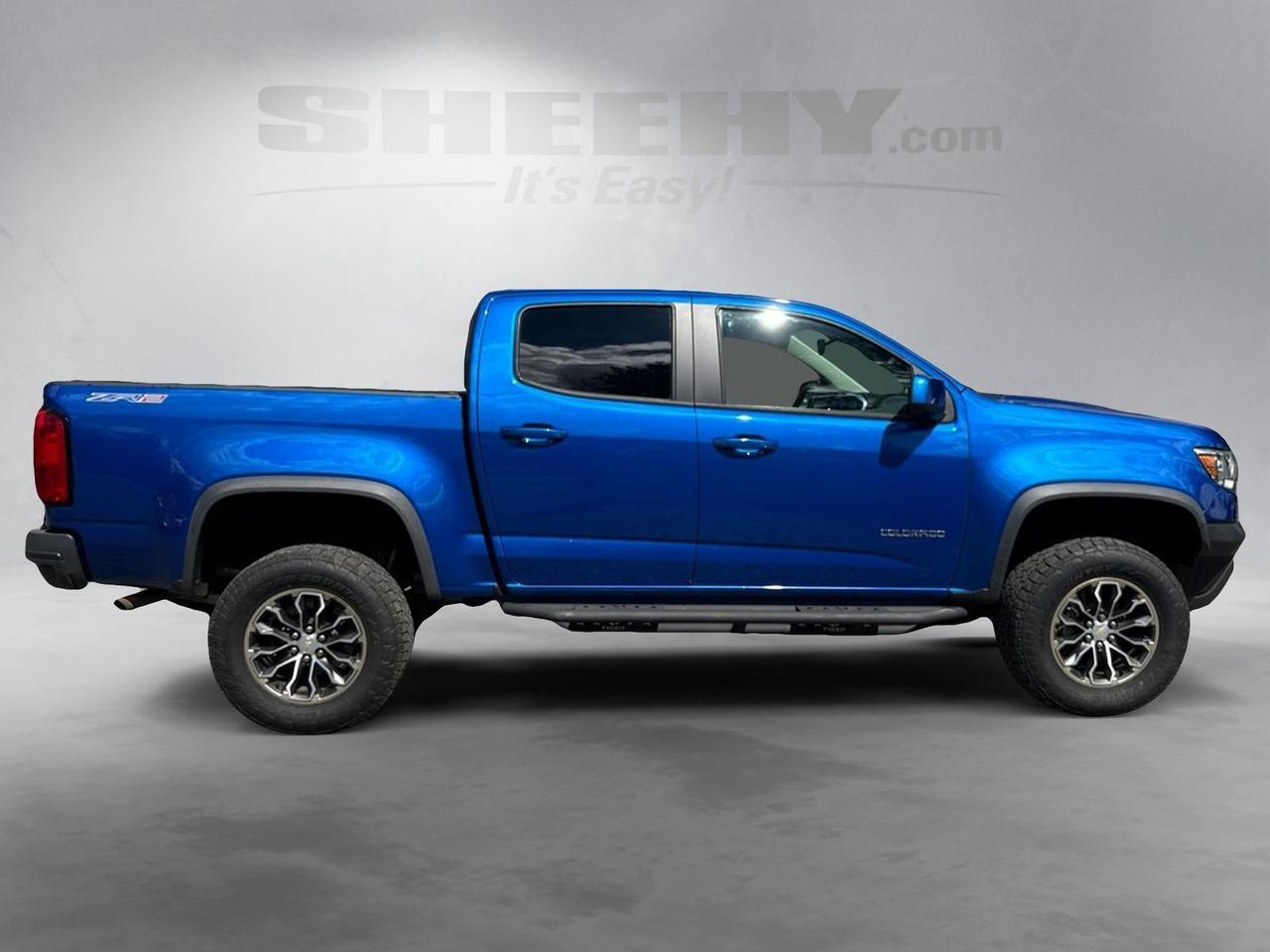 2019 Chevrolet Colorado ZR2 Warrenton VA