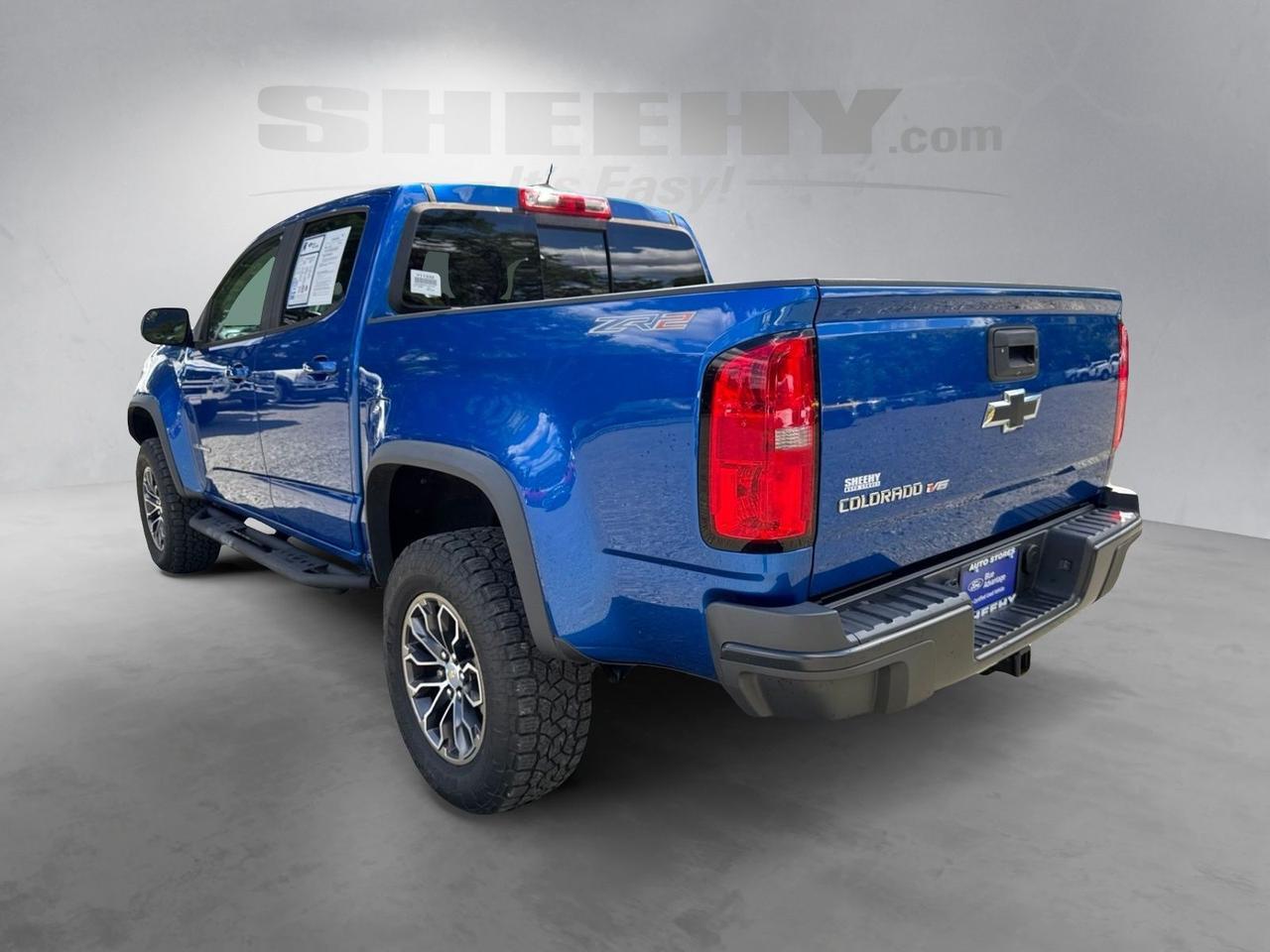 2019 Chevrolet Colorado ZR2 Warrenton VA
